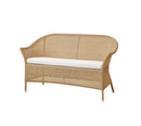 Cane-Line Lansing 2-Seater Sofa - Sonnet Commercial