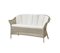 Cane-Line Lansing 2-Seater Sofa - Sonnet Commercial