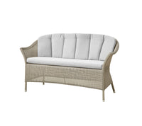 Cane-Line Lansing 2-Seater Sofa - Sonnet Commercial