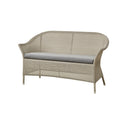 Cane-Line Lansing 2-Seater Sofa - Sonnet Commercial
