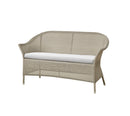 Cane-Line Lansing 2-Seater Sofa - Sonnet Commercial