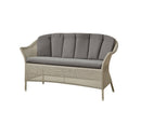 Cane-Line Lansing 2-Seater Sofa - Sonnet Commercial