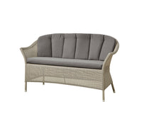Cane-Line Lansing 2-Seater Sofa - Sonnet Commercial