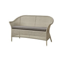 Cane-Line Lansing 2-Seater Sofa - Sonnet Commercial