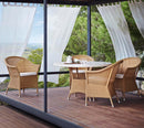 Cane-Line Lansing Chair