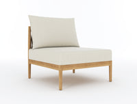 Royal Teak San Lucas Armless
