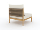 Royal Teak San Lucas Armless