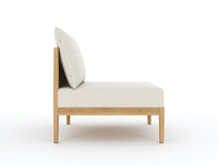 Royal Teak San Lucas Armless