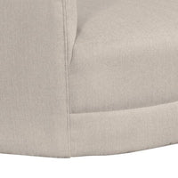 Sunpan Grimaldi Sofa in Liv Dove / Liv Sand