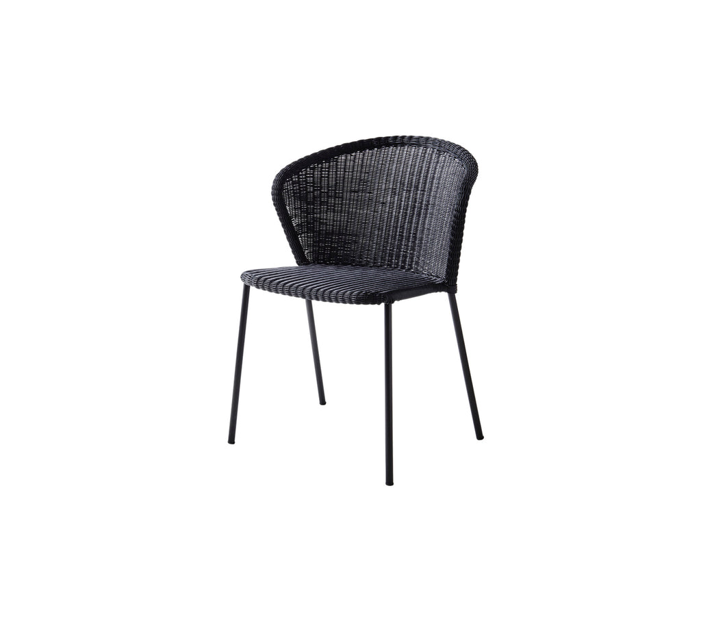 Cane-Line Lean Chair - Stackable