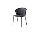 Cane-Line Lean Chair - Stackable