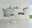 Cane-Line Lean Chair - Stackable