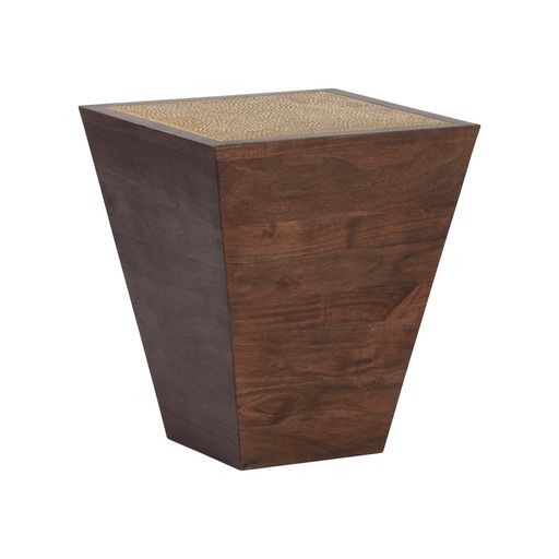 Sunpan Eve End Table in Medium / Large