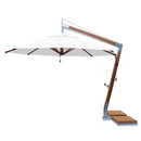 Bambrella Levante 3.5m Round Side Wind Bamboo Umbrella