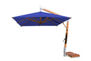Bambrella Levante 7 Square Umbrella