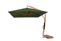 Bambrella Levante 7 Square Umbrella