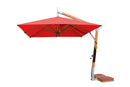 Bambrella Levante 7 Square Umbrella