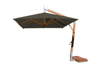 Bambrella Levante 7 Square Umbrella