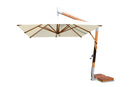 Bambrella Levante 7 Square Umbrella