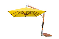 Bambrella Levante 7 Square Umbrella