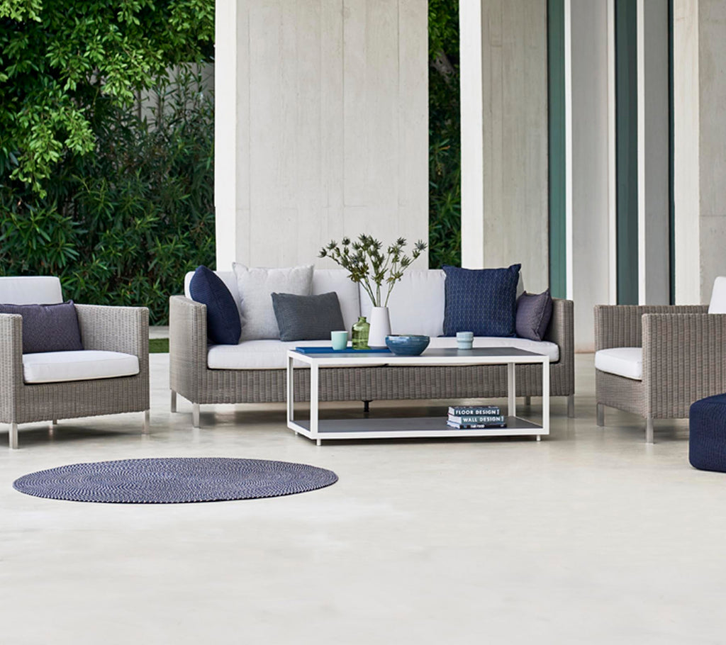 Cane-Line Level Coffee Table - Rectangular