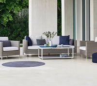 Cane-Line Level Coffee Table - Rectangular
