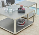 Cane-Line Level Coffee Table Large Table Top 2 (Pcs)