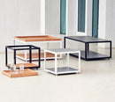Cane-Line Level Coffee Table Small