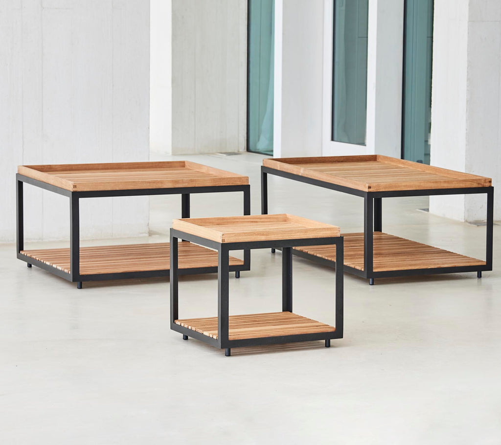 Cane-Line Level Coffee Table Small