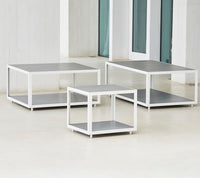 Cane-Line Level Coffee Table Small