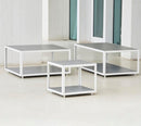 Cane-Line Level Coffee Table