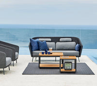 Cane-Line Level Coffee Table Small