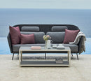 Cane-Line Level Coffee Table - Rectangular