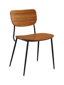 Greenington Soho Chair Amber  - Set of Two
