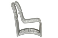 Sunset West Miami Armless Club Chair