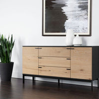 Sunpan Rosso Sideboard Small / Medium / Large