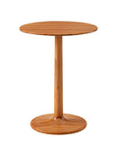 Greenington Sol Side Table Amber / Wheat