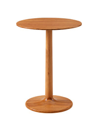 Greenington Sol Side Table Amber / Wheat
