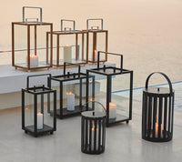 Cane-Line Lighthouse Lantern Rectangular