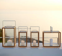 Cane-Line Lighthouse Lantern - Rectangular