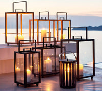 Cane-Line Lighthouse Lantern - Rectangular