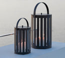 Cane-Line Lighttube Lantern - Large - Sonnet Commercial