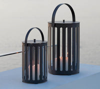 Cane-Line Lighttube Lantern - Large - Sonnet Commercial