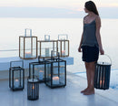 Cane-Line Lighttube Lantern - Large - Sonnet Commercial