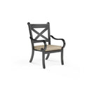 Sunset West Monterey Aluminum Dining Chair with Cushion