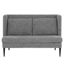 Sunpan Santos Two Seater Sofa - Chacha Grey