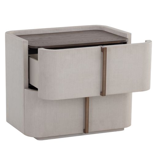 Sunpan Jamille Nightstand Small / Large