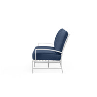 Sunset West Bristol Loveseat with Cushion