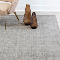 Sunpan Whistler Hand-Loomed Rug-Black/White 5' X 8' / 8' X 10' / 9' X 12'