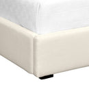 Sunpan Rita Bed King Liv Dove / Liv Pearl